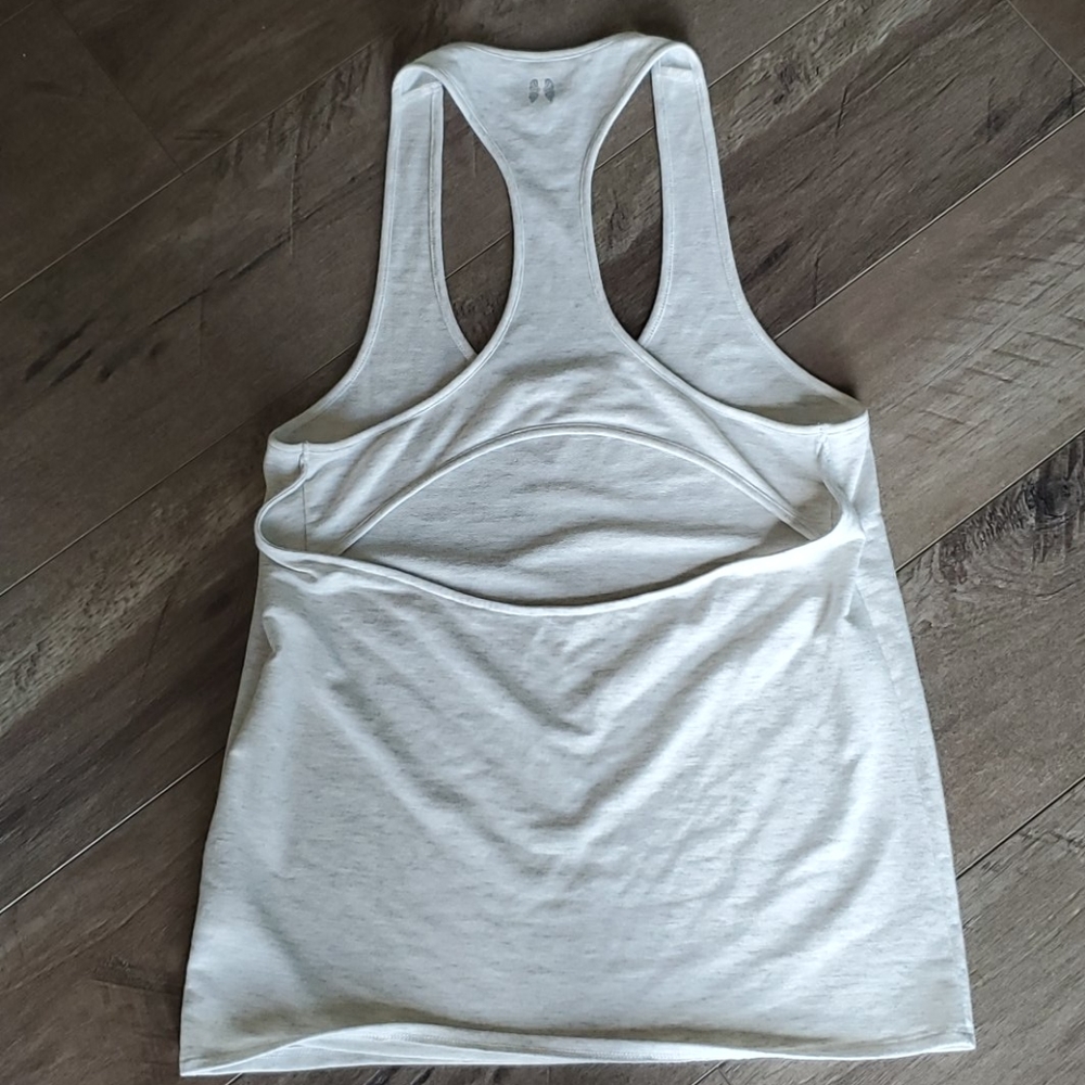 Victoria secret open back tank